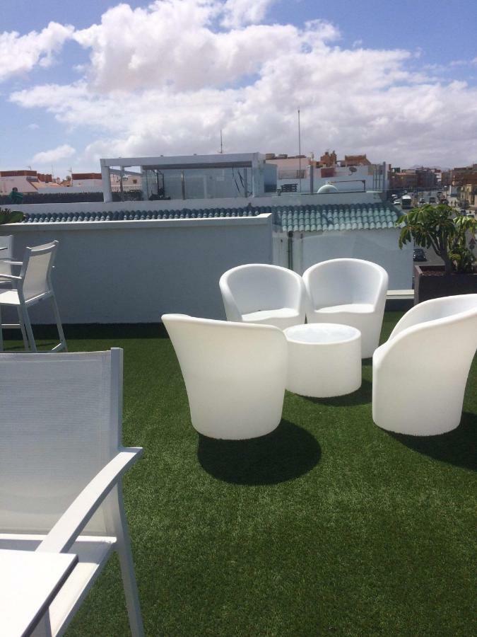 Bristol Sunset Beach Corralejo Exterior foto
