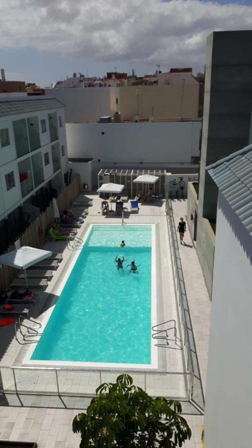 Bristol Sunset Beach Corralejo Exterior foto